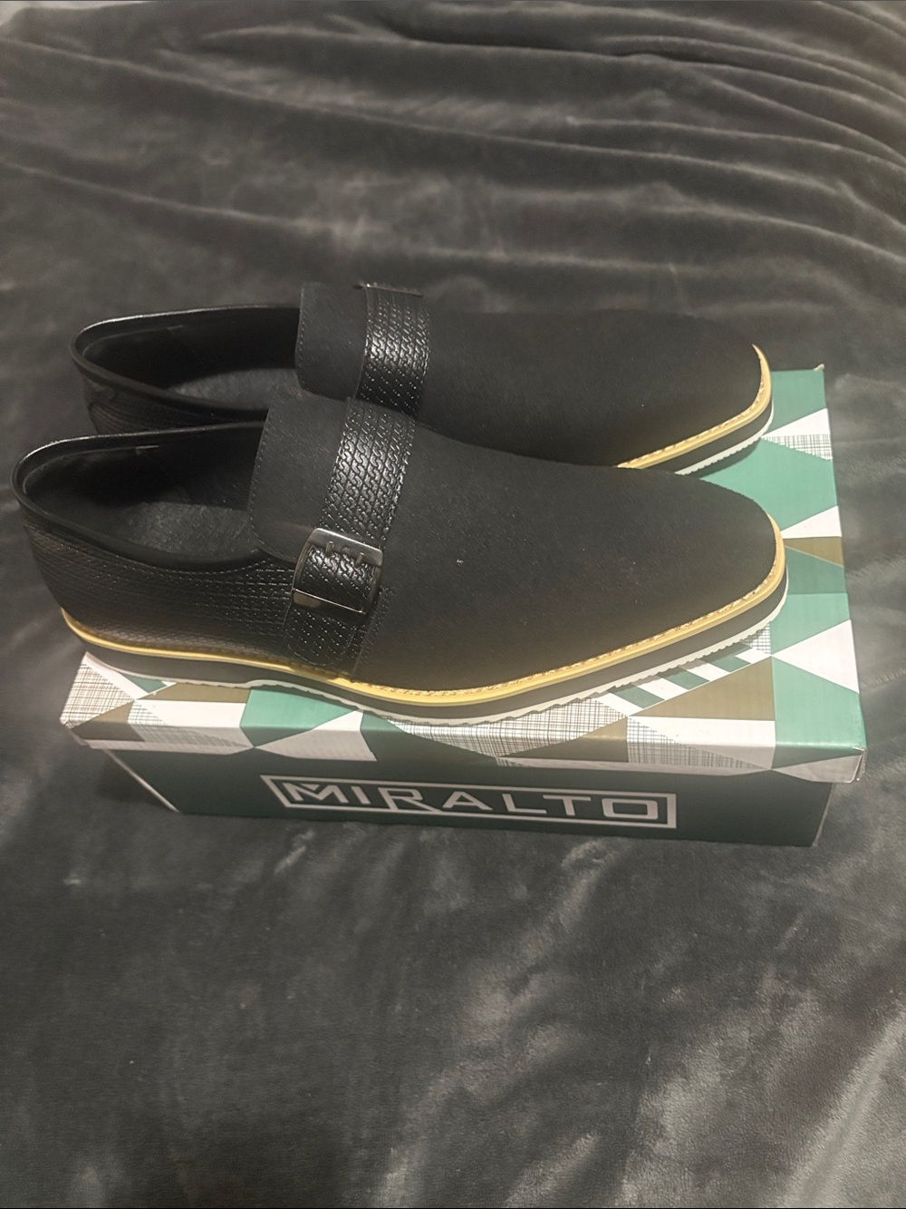 Brand new